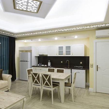 Merada Suit Otel Mersin  Extérieur photo