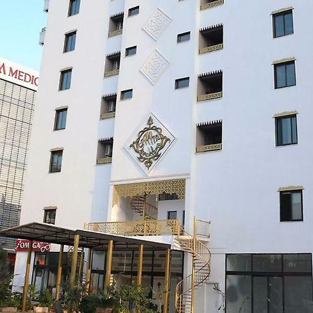 Merada Suit Otel Mersin  Extérieur photo