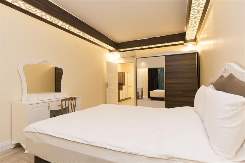 Merada Suit Otel Mersin  Extérieur photo