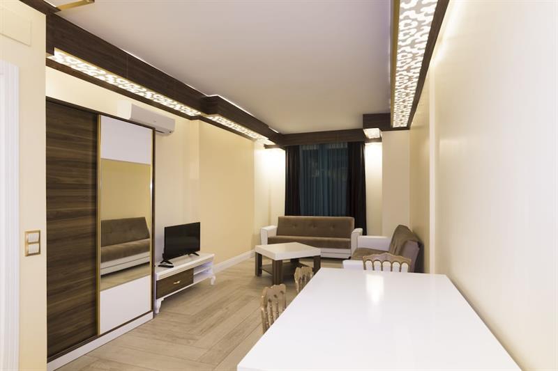 Merada Suit Otel Mersin  Extérieur photo