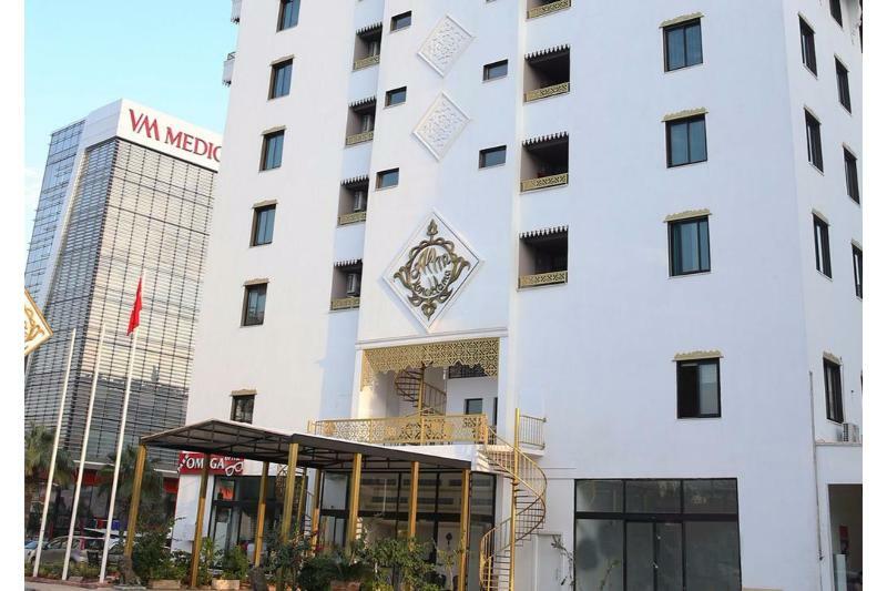 Merada Suit Otel Mersin  Extérieur photo