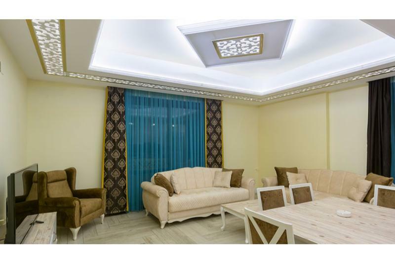 Merada Suit Otel Mersin  Extérieur photo