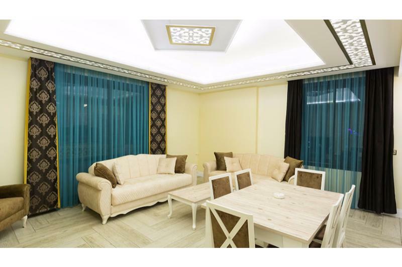Merada Suit Otel Mersin  Extérieur photo