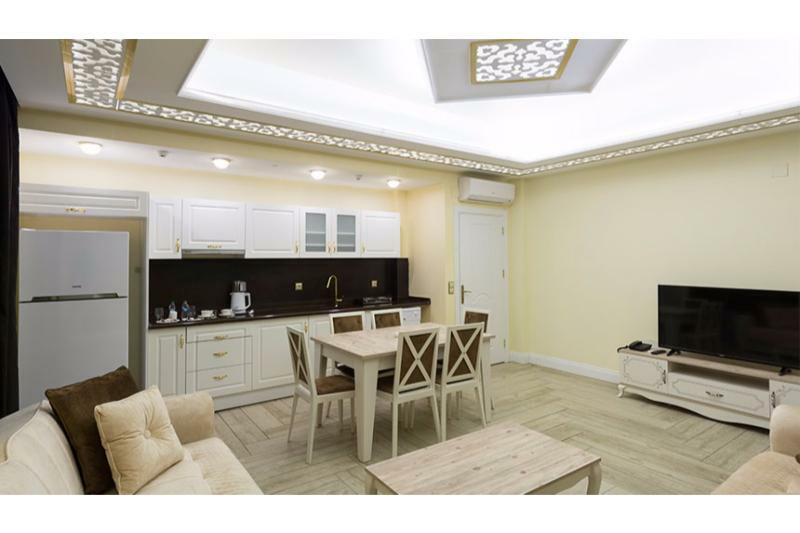 Merada Suit Otel Mersin  Extérieur photo