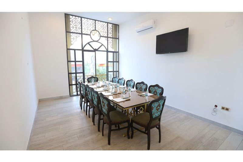 Merada Suit Otel Mersin  Extérieur photo