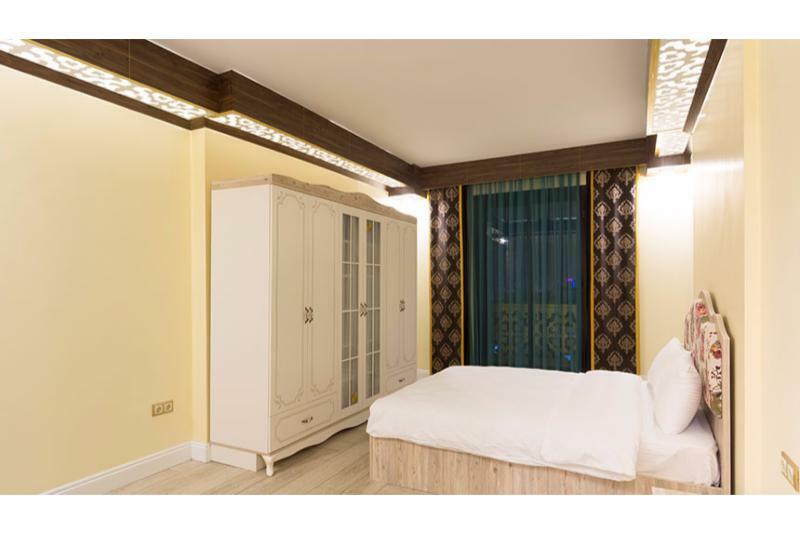 Merada Suit Otel Mersin  Extérieur photo
