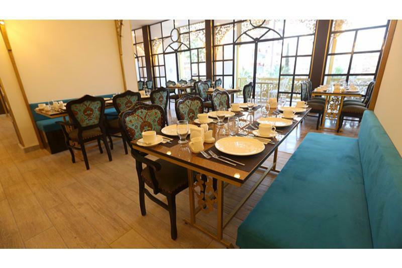 Merada Suit Otel Mersin  Extérieur photo