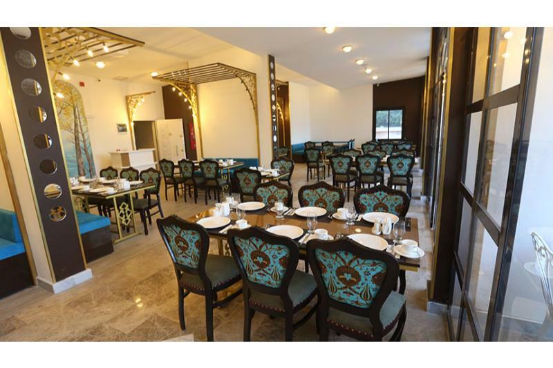 Merada Suit Otel Mersin  Extérieur photo